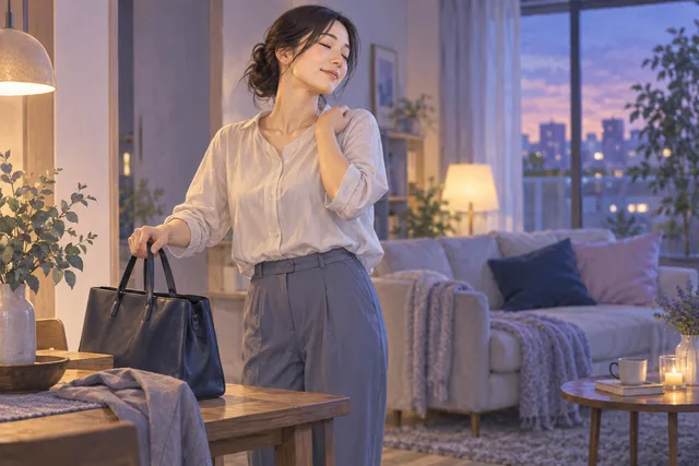 自律神経と睡眠はどう関係する？夜に休みにくいときの整え方とヘッドスパの楽しみ方