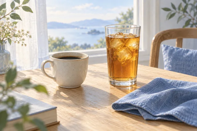 カフェインは寝る何時間前まで？睡眠への影響と飲み方の目安