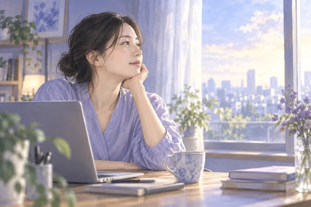 頭が重い・目が疲れるときはどう休む？「脳疲労」と決めつけずに見直すポイント
