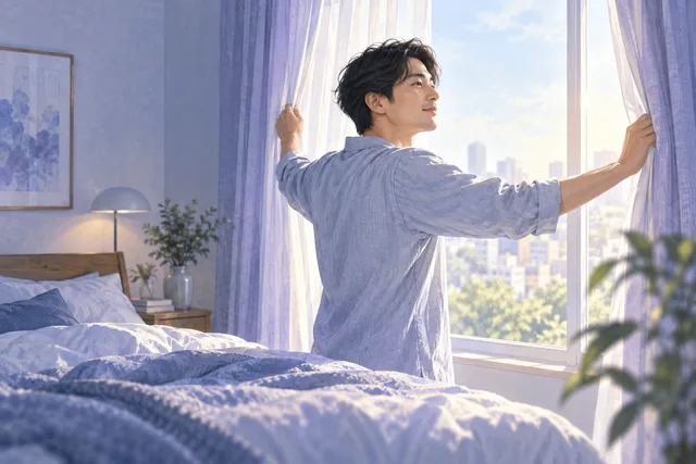 理想の睡眠時間は七時間？年齢・体調・日中の調子から考える自分に合う眠り