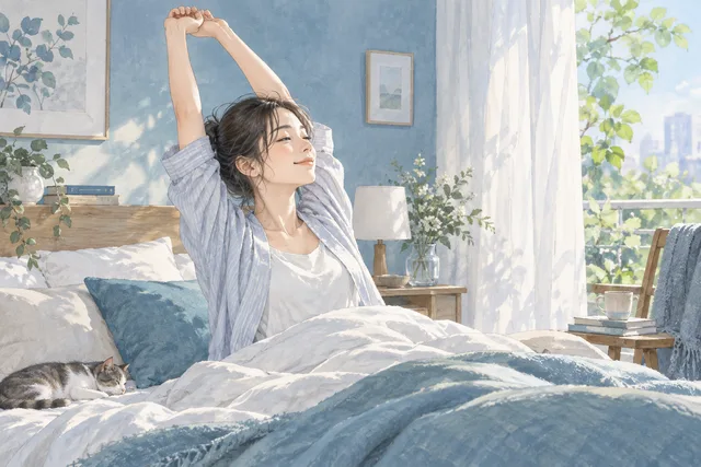 ロングスリーパーとは？長く眠る体質と、睡眠不足・過眠症の違い