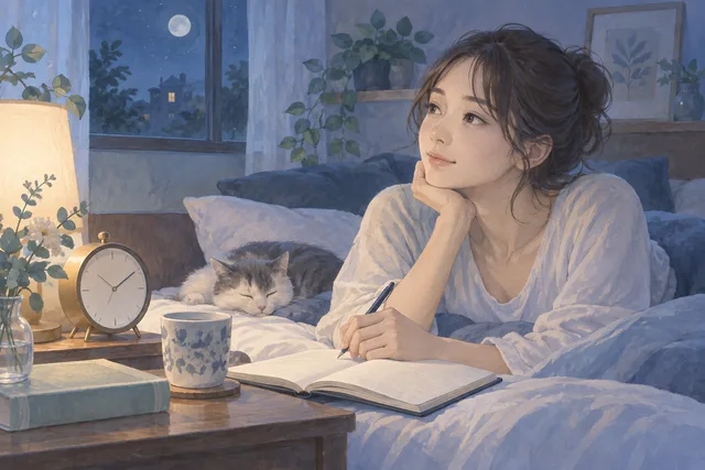 ショートスリーパーは寿命が短い？短時間睡眠と死亡リスクの研究を正しく読む