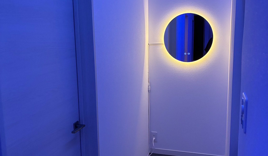 HeadSpa Room 4